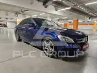 2018 Mercedes Benz C 220
