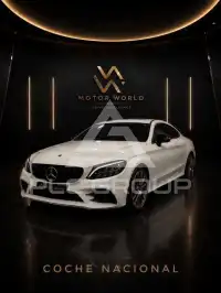 2018 Mercedes Benz C 220