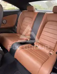 2018 Mercedes Benz C 220