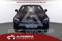 2018 Mercedes Benz C 220