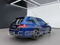 2018 Mercedes Benz C 220