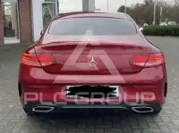 2018 Mercedes Benz C 220