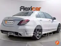 2018 Mercedes Benz C 220