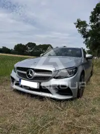2018 Mercedes Benz C 220
