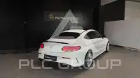 2018 Mercedes Benz C 220