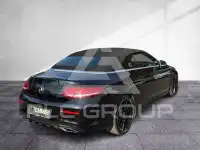2018 Mercedes Benz C 220