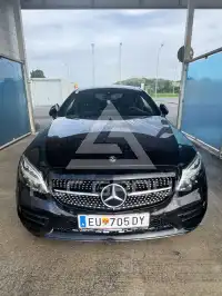 2018 Mercedes Benz C 220
