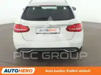 2018 Mercedes Benz C 220