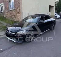 2018 Mercedes Benz C 220
