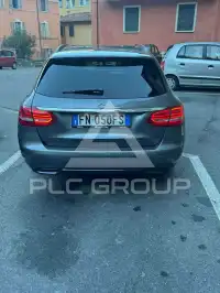 2018 Mercedes Benz C 220