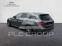 2018 Mercedes Benz C 220