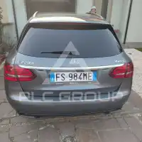 2018 Mercedes Benz C 220