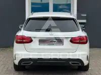 2018 Mercedes Benz C 220