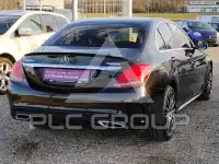 2018 Mercedes Benz C 220