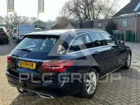 2018 Mercedes Benz C 220