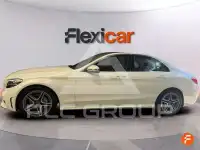 2018 Mercedes Benz C 220