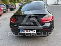 2018 Mercedes Benz C 220