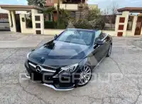 2018 Mercedes Benz C 220