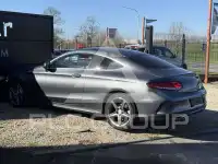 2018 Mercedes Benz C 220