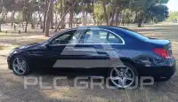 2018 Mercedes Benz C 220