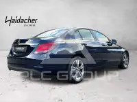 2018 Mercedes Benz C 220