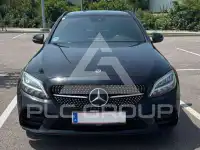 2018 Mercedes Benz C 220