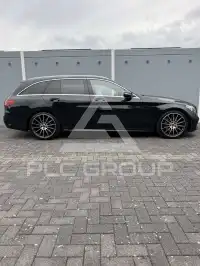 2018 Mercedes Benz C 220