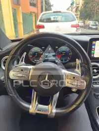 2018 Mercedes Benz C 220