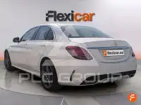 2018 Mercedes Benz C 220