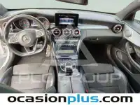 2018 Mercedes Benz C 220