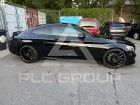 2018 Mercedes Benz C 220