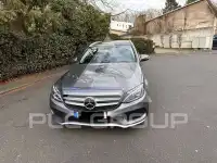 2018 Mercedes Benz C 220