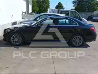 2018 Mercedes Benz C 220