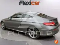 2018 Mercedes Benz C 220