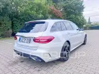 2018 Mercedes Benz C 220
