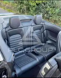 2018 Mercedes Benz C 220