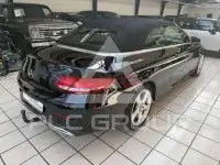 2018 Mercedes Benz C 220