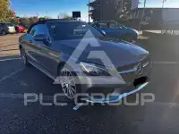 2018 Mercedes Benz C 220