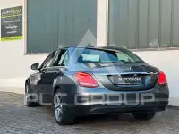 2018 Mercedes Benz C 220