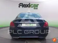 2018 Mercedes Benz C 220
