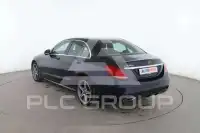 2018 Mercedes Benz C 220