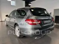 2018 Mercedes Benz C 220
