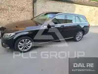 2018 Mercedes Benz C 220