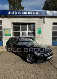 2018 Mercedes Benz C 220