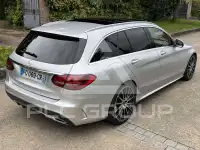 2018 Mercedes Benz C 220