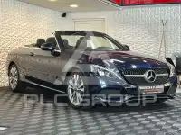 2018 Mercedes Benz C 220