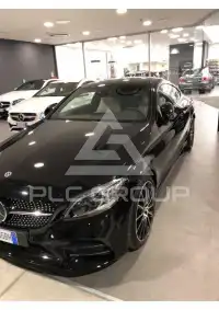 2018 Mercedes Benz C 220