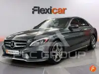 2018 Mercedes Benz C 220