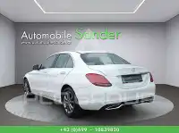 2018 Mercedes Benz C 220
