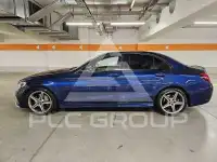 2018 Mercedes Benz C 220